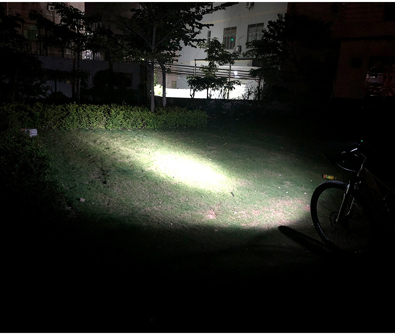 Light Bx2 Mountain Bike Light T6 Flashlight Night Riding Super Bright Headlights Rechargeable Glare Riding Equipment Light Bx2 Mountain Bike Light T6 Flashlight Night Riding Super Bright Headlights Rechargeable Glare Riding Equipment