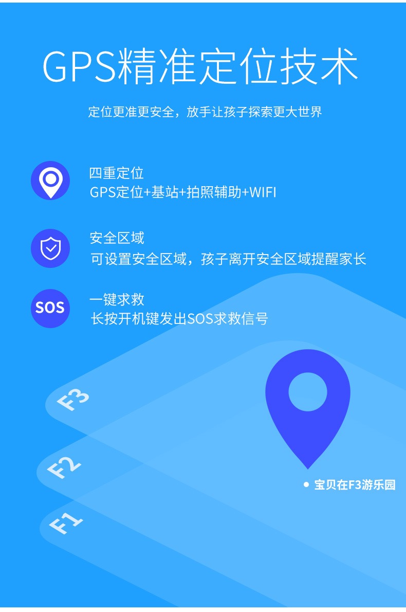 A36E children's phone watch new 4G full netcom video call smart GPS positioning waterproof cross-border