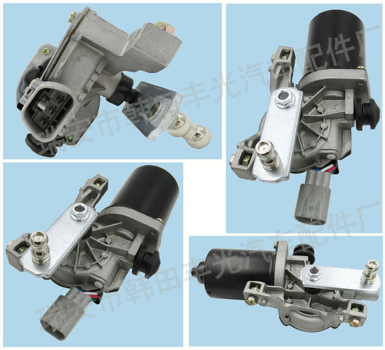 Factory Direct Sales for Innova Auto Wiper Motor Car Motor Assembly Motor Reverse Head Factory Direct Sales for Innova Auto Wiper Motor Car Motor Assembly Motor Reverse Head