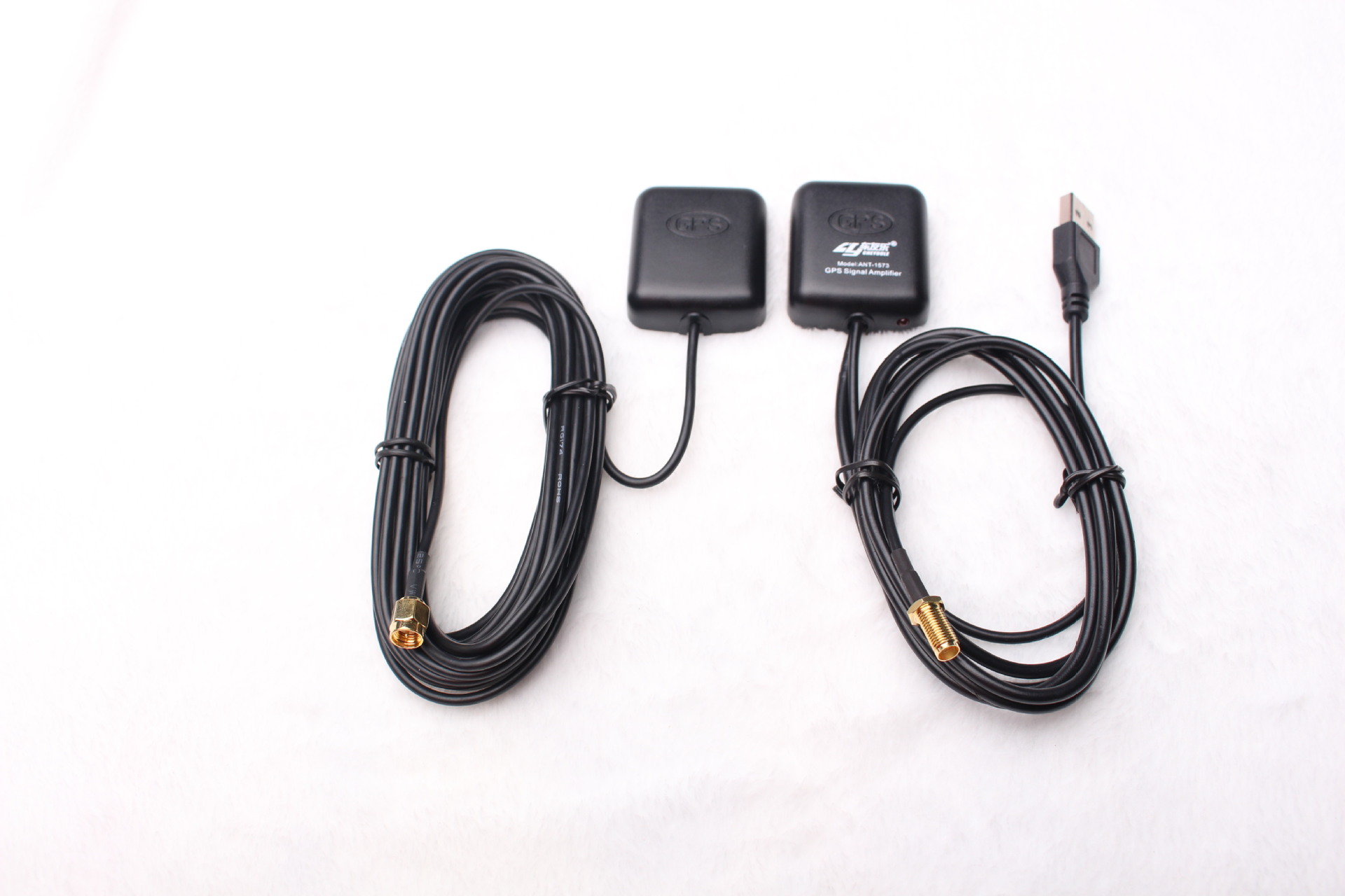 GPS Signal Amplifier Ant-1573 GPS Navigation Car Antenna Signal Amplifier