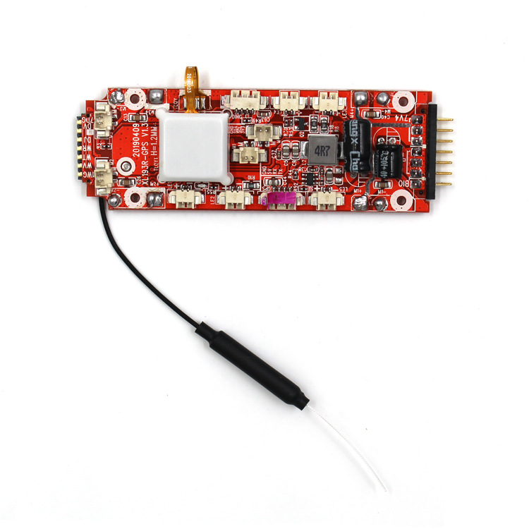 Sg906 GPS UAV 4K Camera Fan Blade Cover Receiving Board Remote Control Battery Full Set Accessories Sg906 GPS UAV 4K Camera Fan Blade Cover Receiving Board Remote Control Battery Full Set Accessories