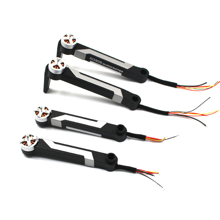 Sg906 GPS UAV 4K Camera Fan Blade Cover Receiving Board Remote Control Battery Full Set Accessories Sg906 GPS UAV 4K Camera Fan Blade Cover Receiving Board Remote Control Battery Full Set Accessories