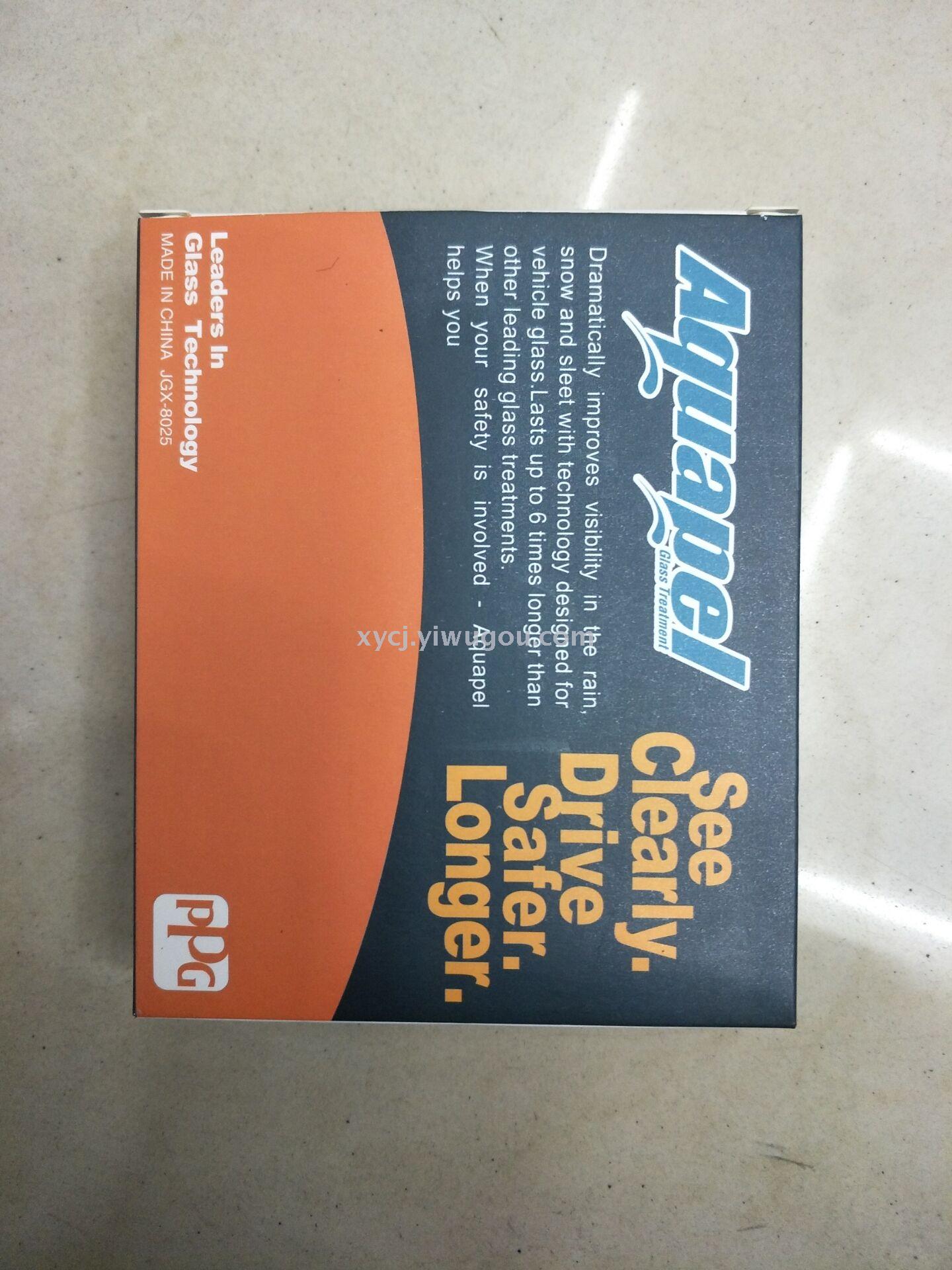 AQUAPEL rain enemy, car invisible windshield wiper, drencher. AQUAPEL rain enemy, car invisible windshield wiper, drencher.