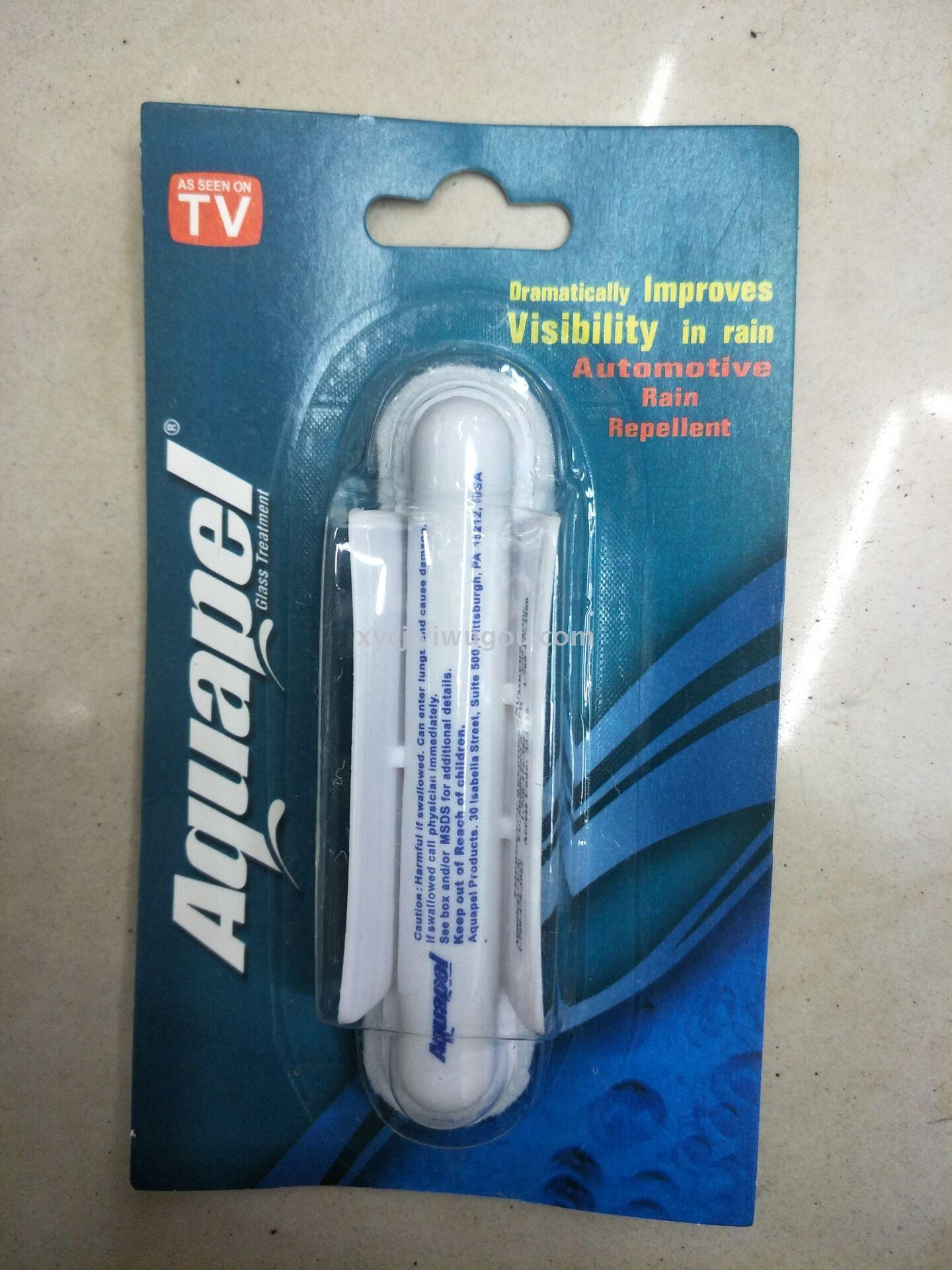 AQUAPEL rain enemy, car invisible windshield wiper, drencher. AQUAPEL rain enemy, car invisible windshield wiper, drencher.