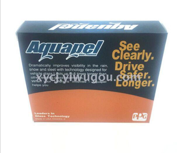 AQUAPEL rain enemy, car invisible windshield wiper, drencher. AQUAPEL rain enemy, car invisible windshield wiper, drencher.