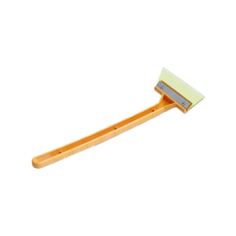 Car Winter Beef Tendon Winter Snow Shovel Car Icing Spatula First Aid Wiper Snow Removal Block Scraper Car Film Tool