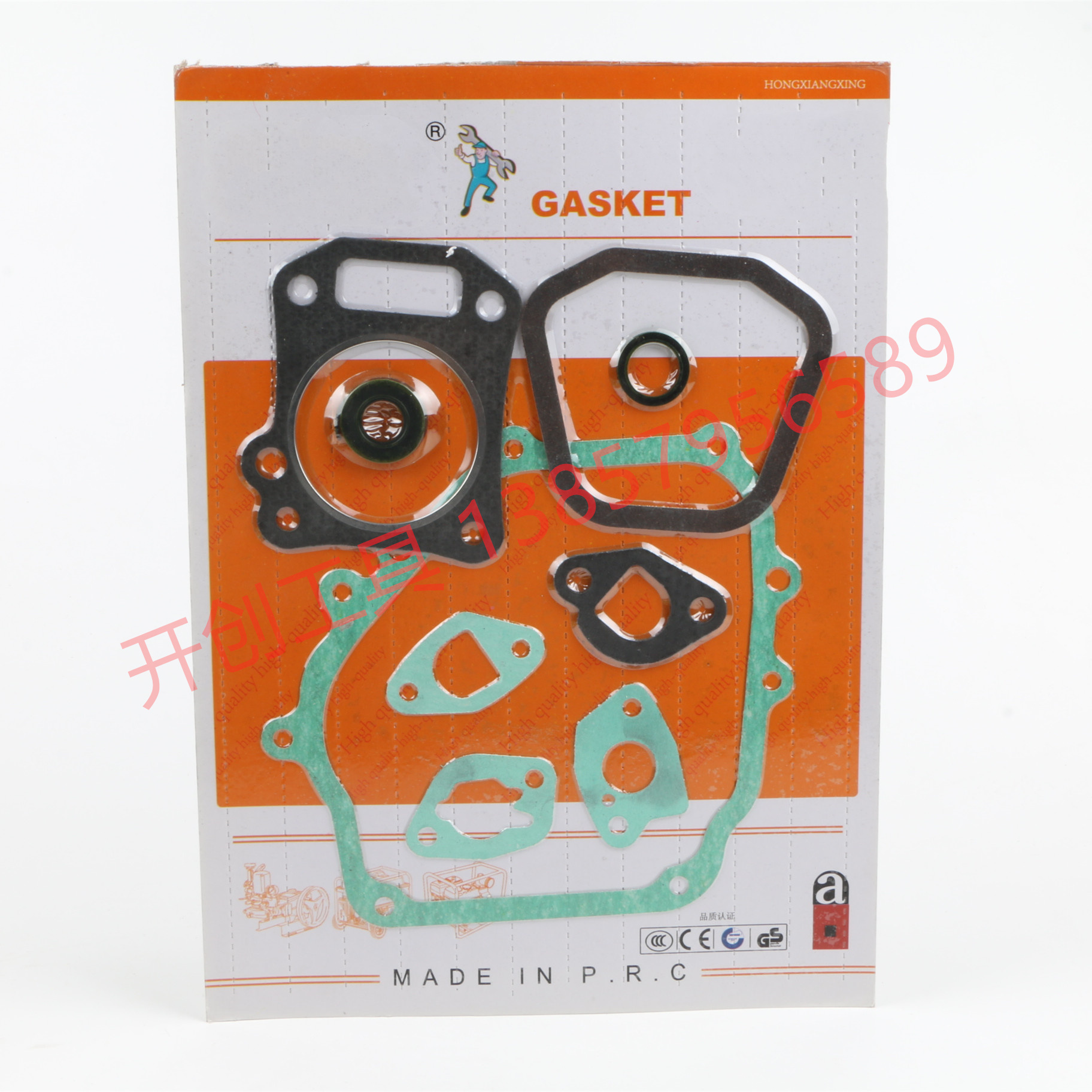 Garden Machinery Accessories Paper Pad Cylinder Gasket a Seal Full Set Series Specifications Complete Gx35 140 Garden Machinery Accessories Paper Pad Cylinder Gasket a Seal Full Set Series Specifications Complete Gx35 140