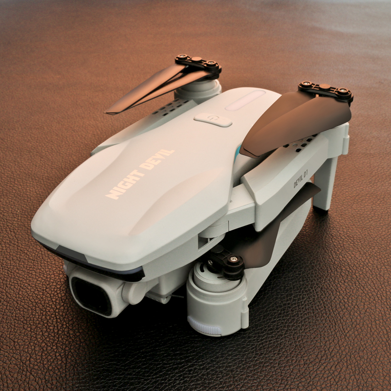Drone with HD Camera and GPS 4k HD RC Foldable Drone toy