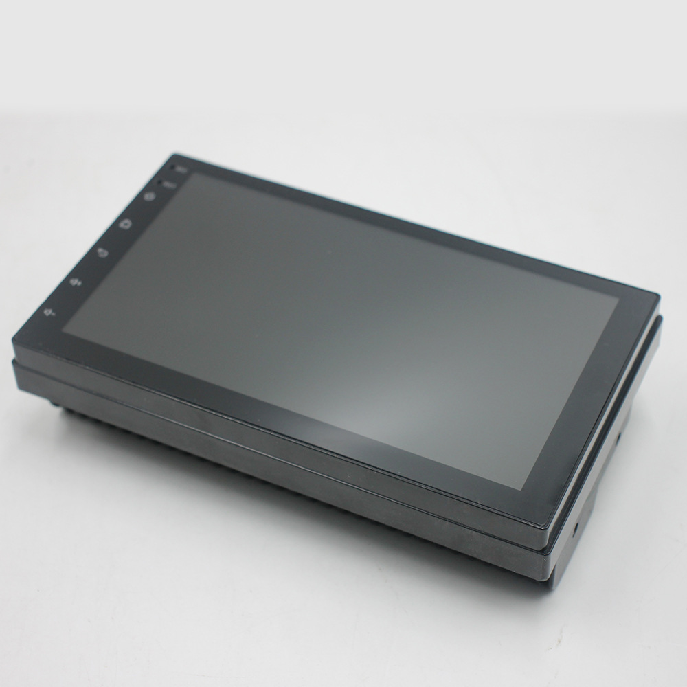 New Car 7-Inch Android Universal Navigation MP5 Player GPS All-in-One Navigation Machine Mp3mp4 Radio