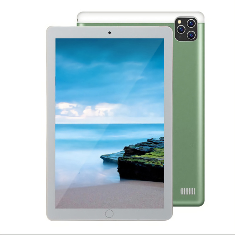 Factory Wholesale New 10-Inch Tablet PC E-Commerce Foreign Trade IPS Screen Dual Card Dual Standby 3G Call GPS