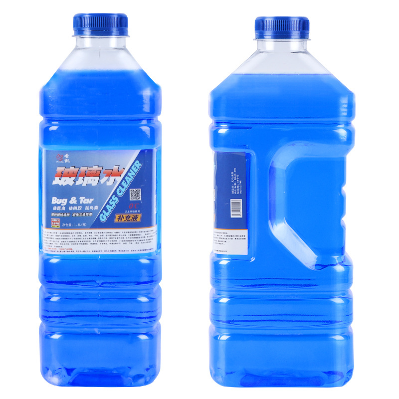 2l automobile glass car windscreen wiper fine wiper maintenance supplies anti-freezing premium commodity