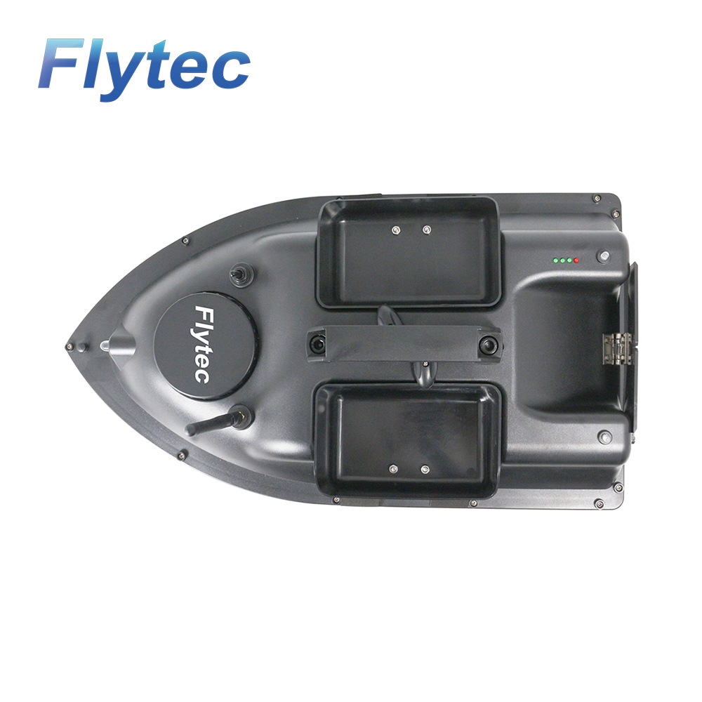 Flytec Cross-Border Delivery GPS One-Click Return Multi-Warehouse Feeding Fishing Boat Fishing Boat Ultra-Long Life Battery Remote-Control Ship Flytec Cross-Border Delivery GPS One-Click Return Multi-Warehouse Feeding Fishing Boat Fishing Boat Ultra-Long Life Battery Remote-Control Ship