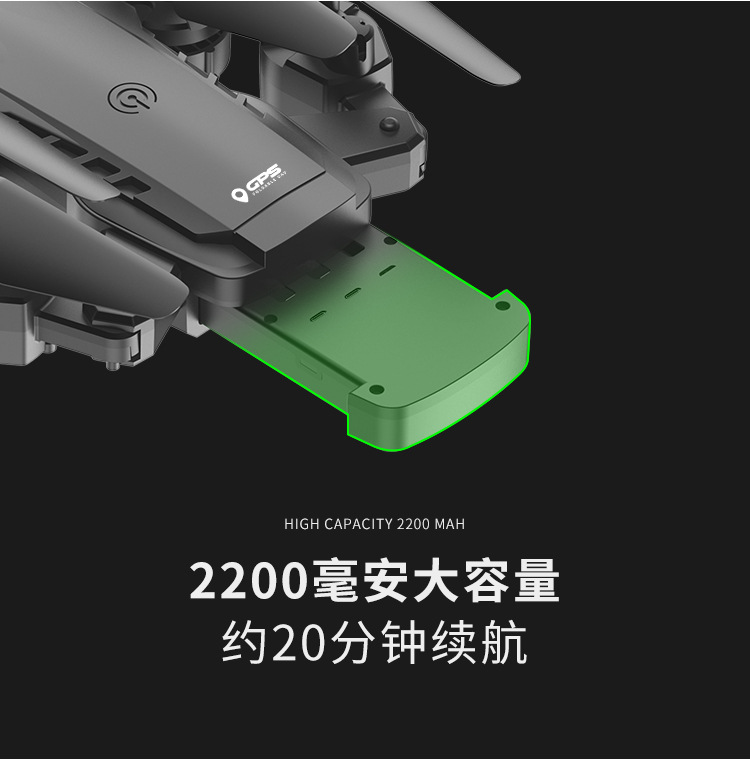 K2gps Folding UAV 4K Dual Camera Remote Control Aircraft Optical Flow Positioning Return Four-Axis Aircraft Cross-Border K2gps Folding UAV 4K Dual Camera Remote Control Aircraft Optical Flow Positioning Return Four-Axis Aircraft Cross-Border