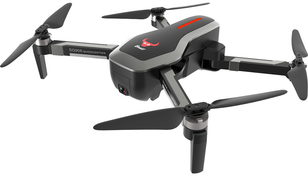 Sg906 GPS Brushless Folding UAV 5G Professional Anti-Shake 4K Ultra-Clear Aerial Photography Four-Axis Aircraft Drop