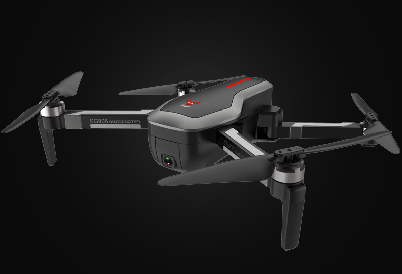 Sg906 GPS Brushless Folding UAV 5G Professional Anti-Shake 4K Ultra-Clear Aerial Photography Four-Axis Aircraft Drop