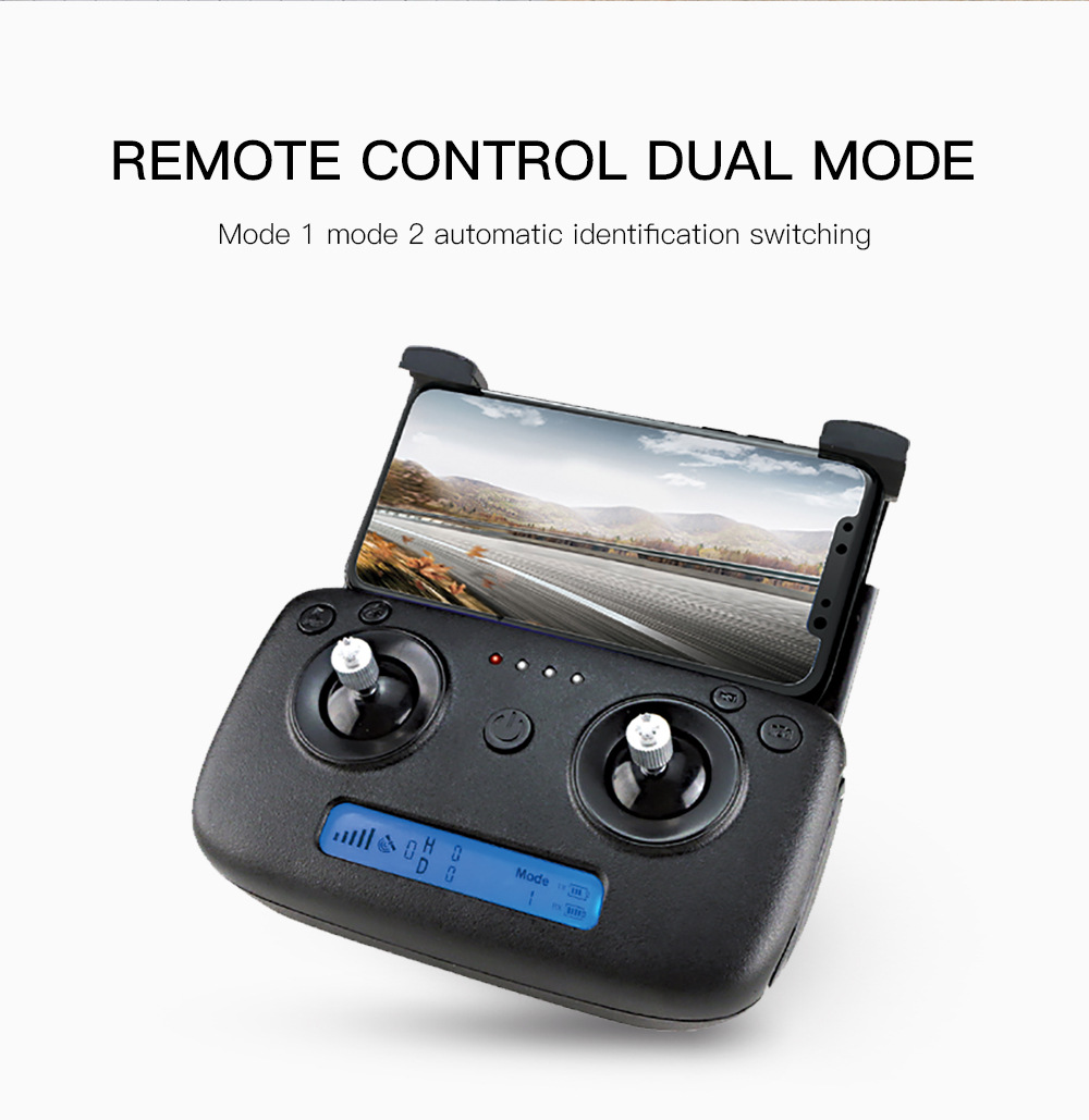 Sg906 GPS Brushless Folding UAV 5G Professional Anti-Shake 4K Ultra-Clear Aerial Photography Four-Axis Aircraft Drop