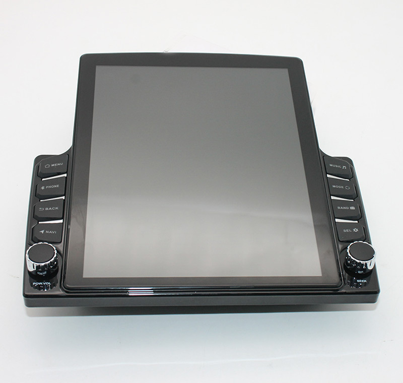 Car Modification Android Universal Machine Navigation Navigation All-in-One Machine MP5 In-Vehicle GPS9.7 2.5D