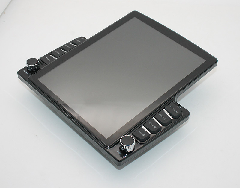 Car Modification Android Universal Machine Navigation Navigation All-in-One Machine MP5 In-Vehicle GPS9.7 2.5D