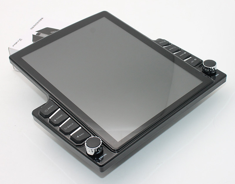 Car Modification Android Universal Machine Navigation Navigation All-in-One Machine MP5 In-Vehicle GPS9.7 2.5D