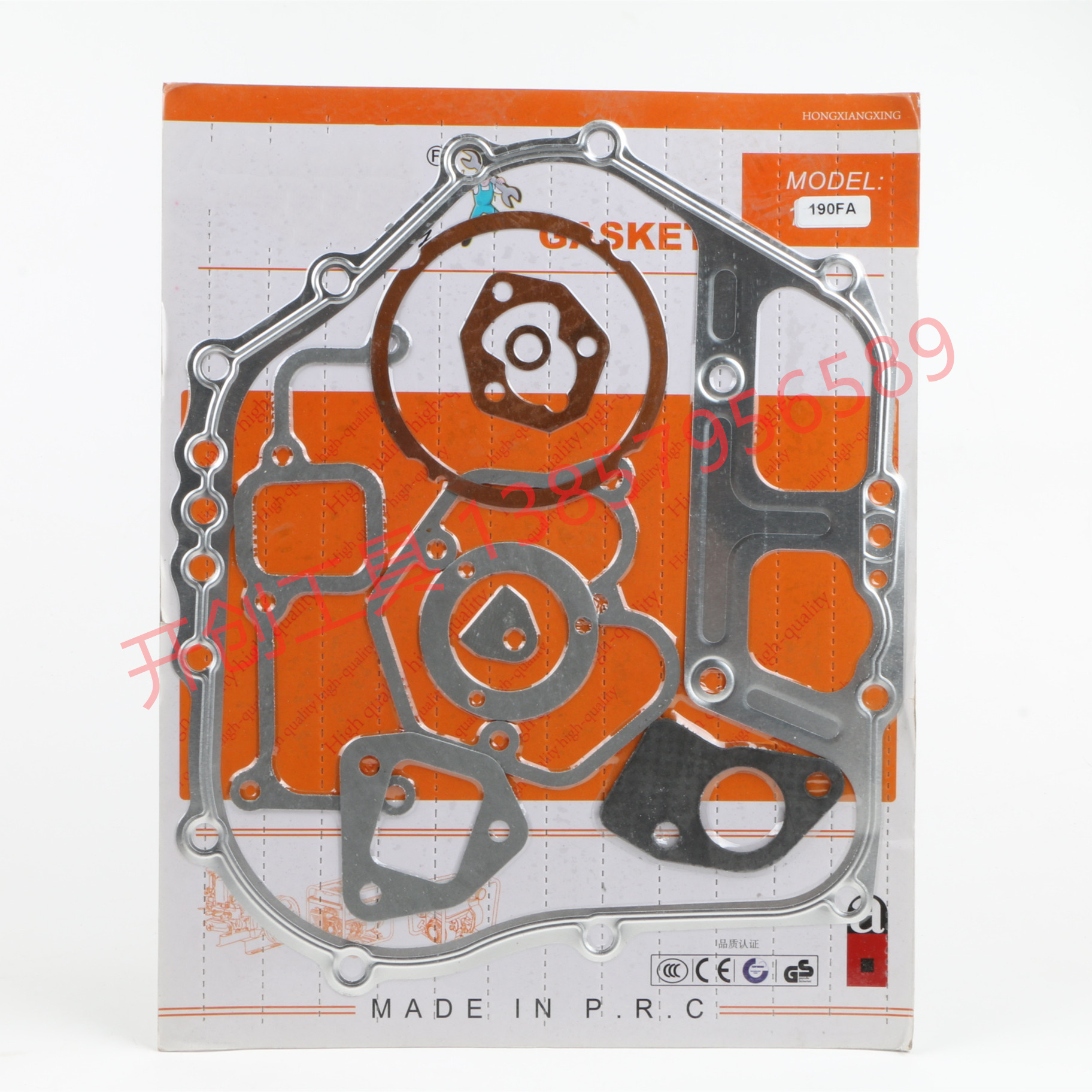 Garden Machinery Accessories Paper Pad Cylinder Gasket a Seal Full Set Series Specifications Complete 328F Garden Machinery Accessories Paper Pad Cylinder Gasket a Seal Full Set Series Specifications Complete 328F