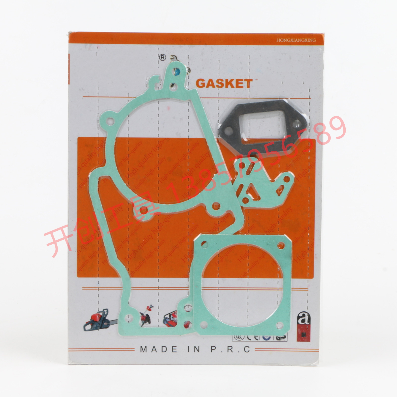 Garden Machinery Accessories Paper Pad Cylinder Gasket a Seal Full Set Series Specifications Complete 328F Garden Machinery Accessories Paper Pad Cylinder Gasket a Seal Full Set Series Specifications Complete 328F