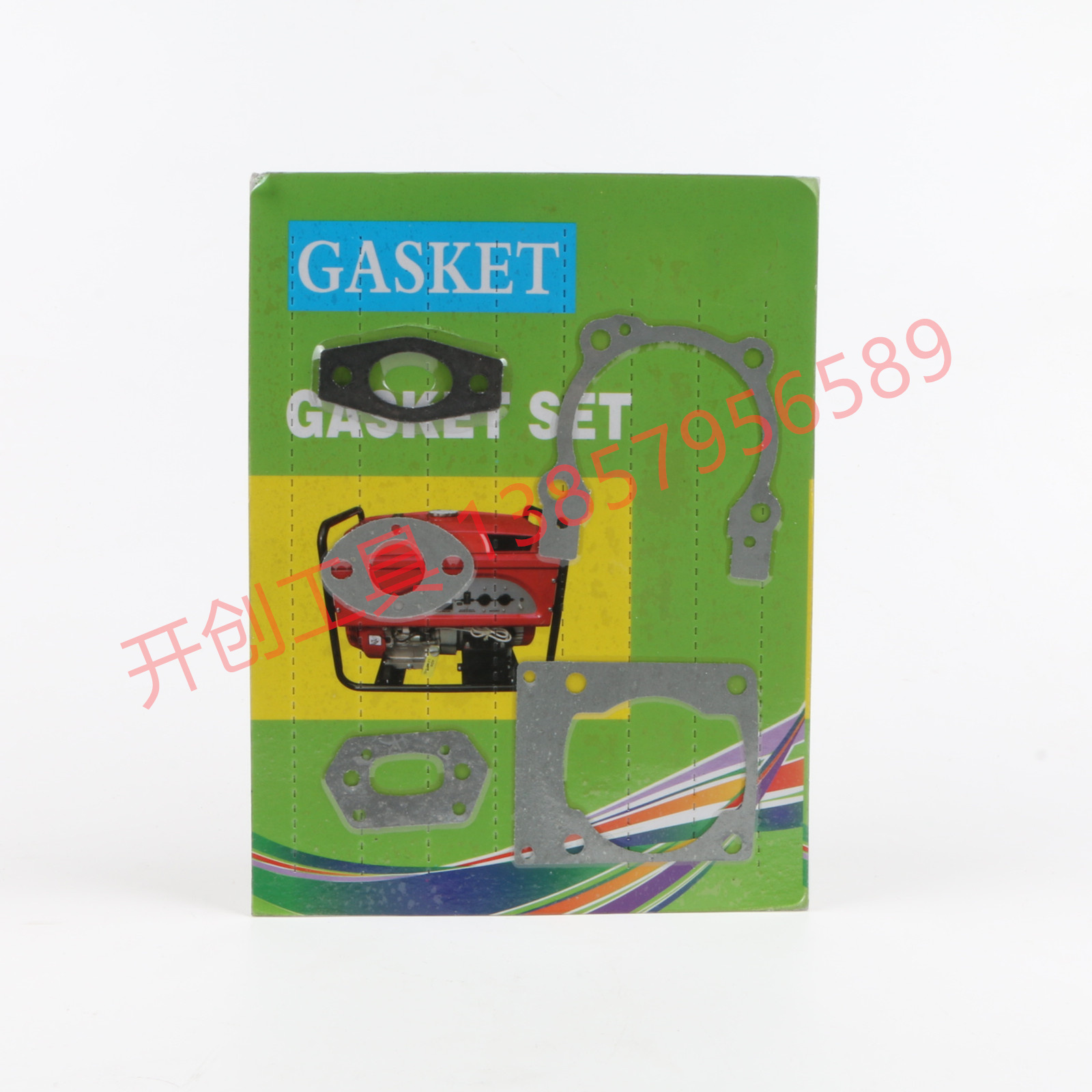 Garden Machinery Accessories Paper Pad Cylinder Gasket a Seal Full Set Series Specifications Complete 328F Garden Machinery Accessories Paper Pad Cylinder Gasket a Seal Full Set Series Specifications Complete 328F