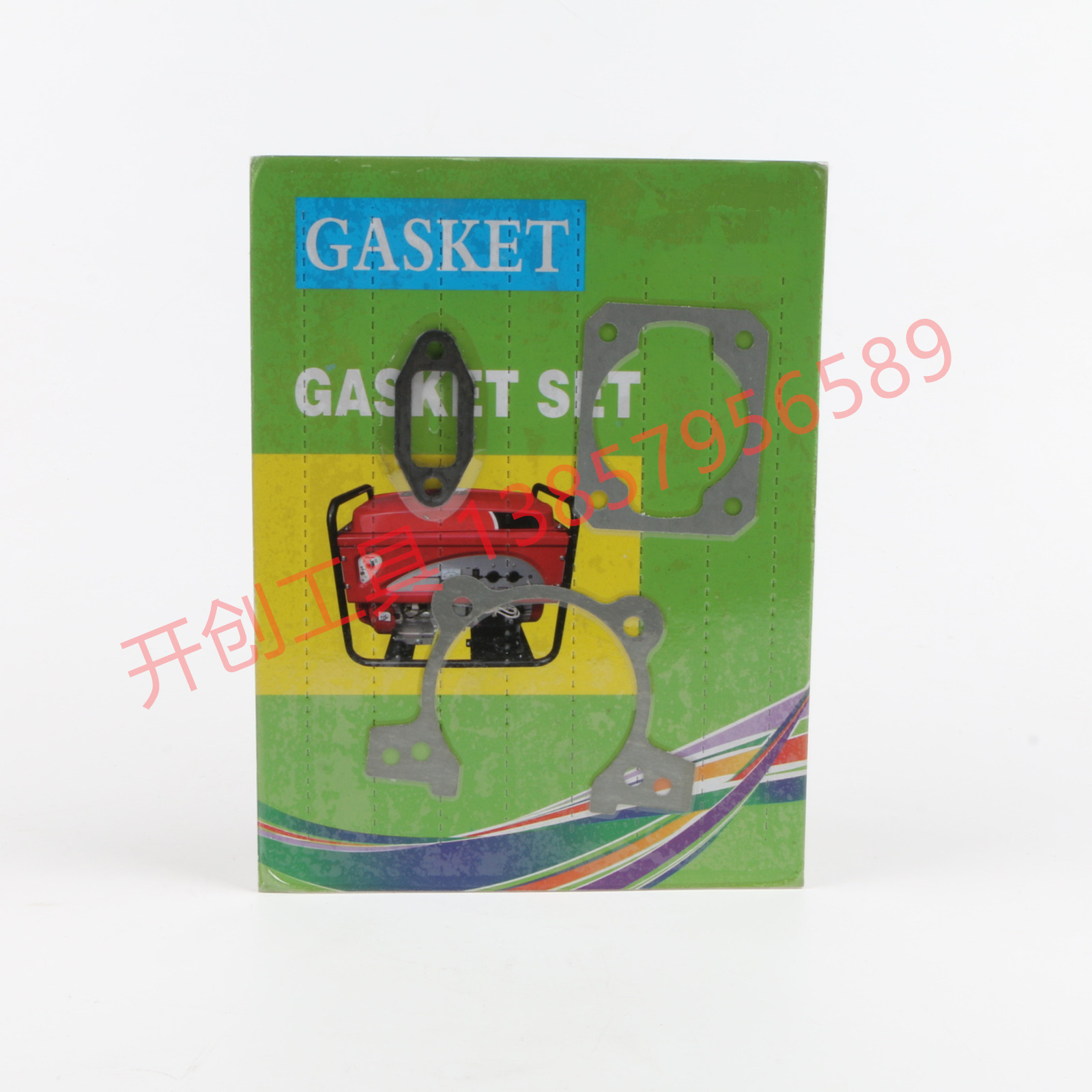 Garden Machinery Accessories Paper Pad Cylinder Gasket a Seal Full Set Series Specifications Complete 328F Garden Machinery Accessories Paper Pad Cylinder Gasket a Seal Full Set Series Specifications Complete 328F