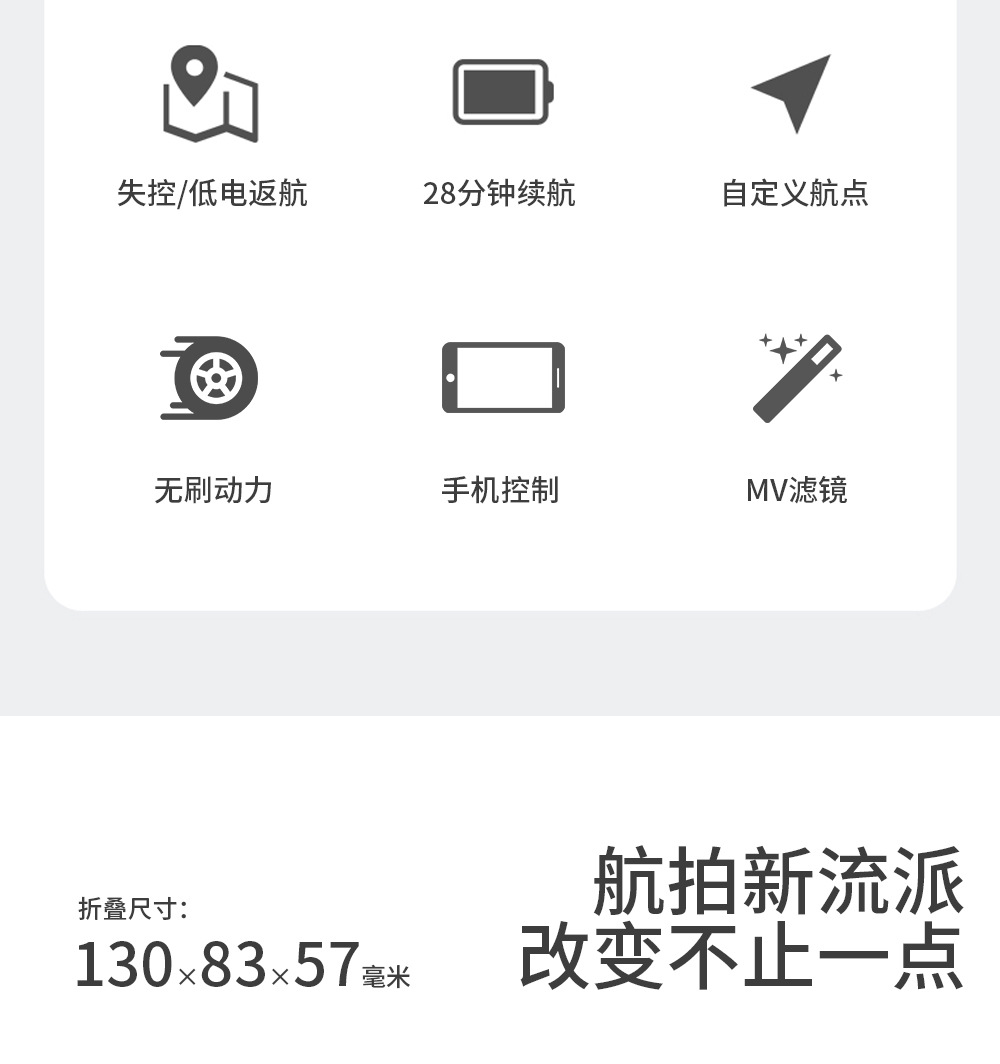 [ZLL Brand] Sg108 Brushless Folding GPS Unmanned Aircraft 4K HD Remote Control Aircraft 5G Four-Axis Aircraft