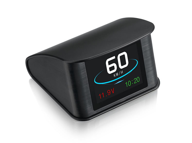 Weiying Smart on Board Monitor HD LCD Screen Driving Computer GPS Car Universal HUD Head-up Display Weiying Smart on Board Monitor HD LCD Screen Driving Computer GPS Car Universal HUD Head-up Display