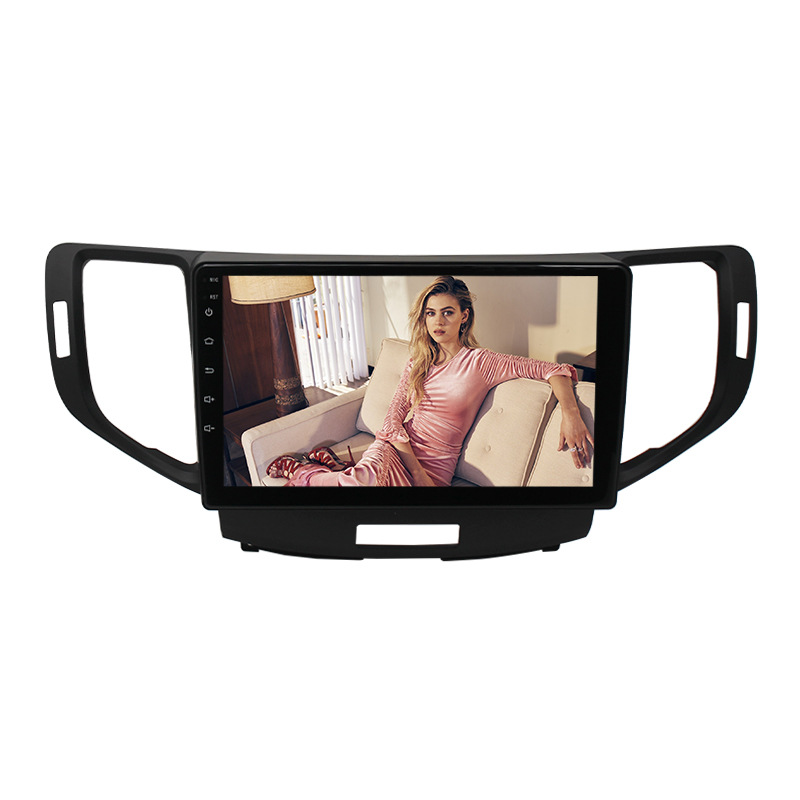 Applicable to Honda Spirior Android Smart GPS Navigator Large Screen Reversing Image MP5 Overseas Version