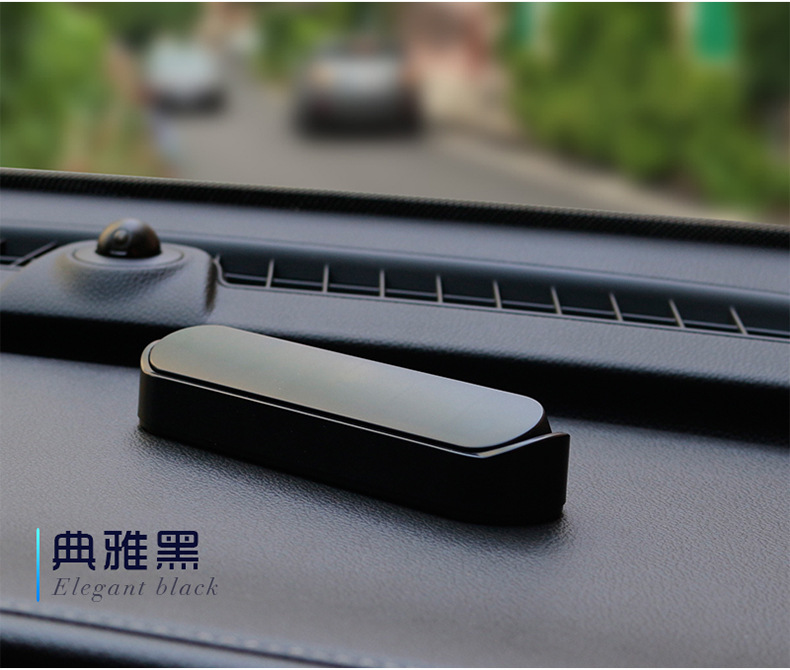 Car Temporary Parking Sign Digital Number Plate Press Hidden Parking Card Car Moving Parking Sign Car