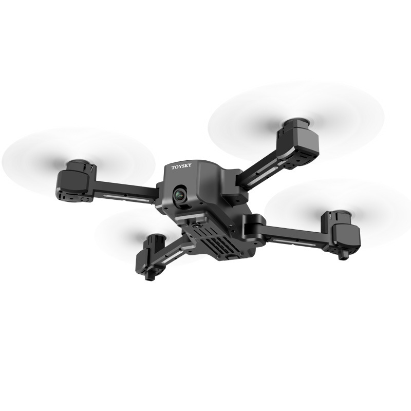 Cross-Border GPS Positioning Unmanned Aircraft 4K Aerial Photography Folding Four-Axis Aircraft Long Endurance Light Flow Fixed High Remote Control Aircraft