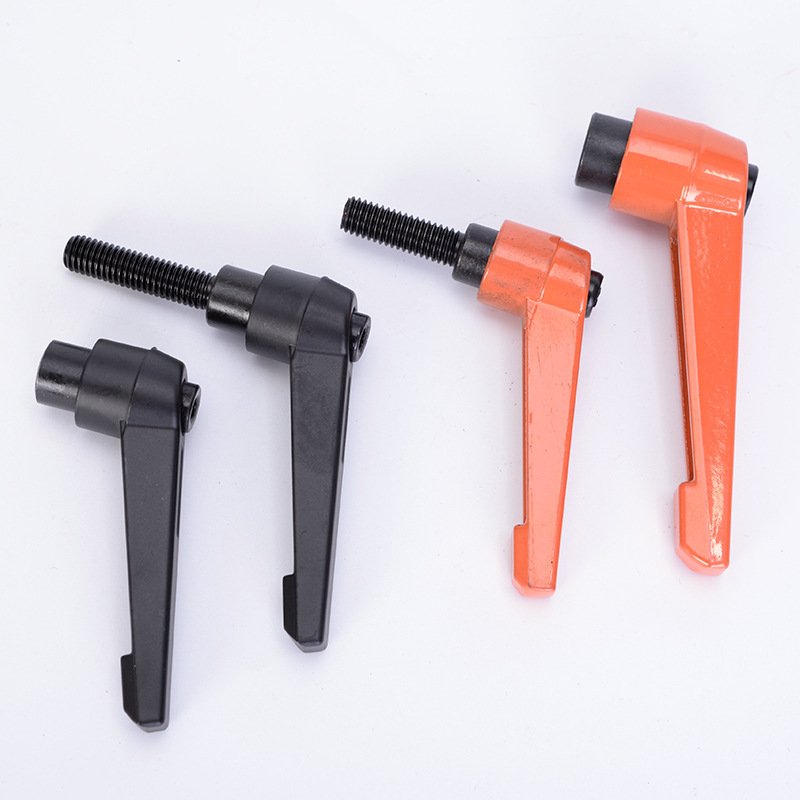 Adjustable Position Tightening Handle Screw 7-Shaped Handle L-Shaped Rotatable Adjustable Lock Nut ..