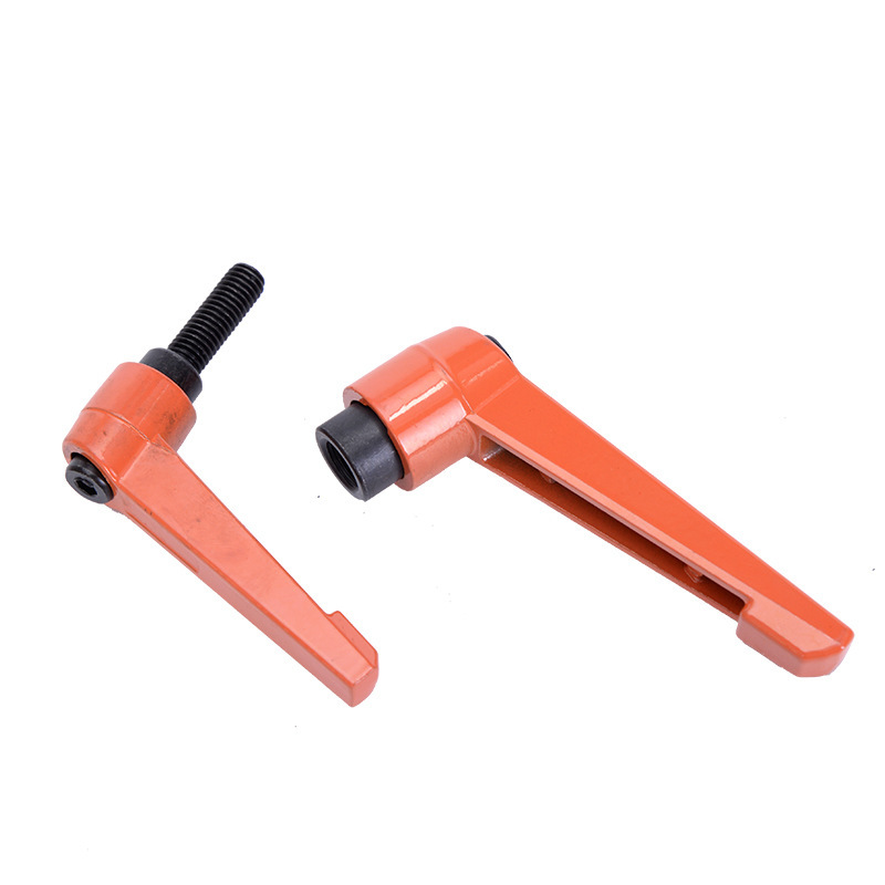 Adjustable Position Tightening Handle Screw 7-Shaped Handle L-Shaped Rotatable Adjustable Lock Nut ..