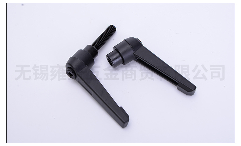 Adjustable Position Tightening Handle Screw 7-Shaped Handle L-Shaped Rotatable Adjustable Lock Nut ..