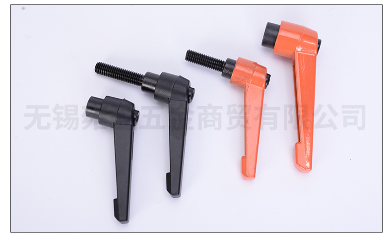 Adjustable Position Tightening Handle Screw 7-Shaped Handle L-Shaped Rotatable Adjustable Lock Nut ..
