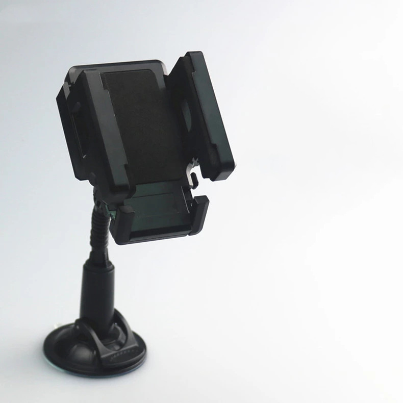 GPS Navigation Bracket Suction Cup Mobile Phone Bracket Dashboard Windshield Mobile Phone Stand Factory