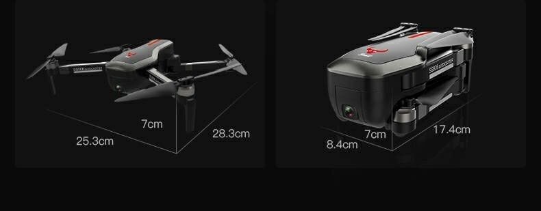 SG906 remote control uav 4K hd aerial photography aircraft remote control aircraft GPS positioning return professional SG906 remote control uav 4K hd aerial photography aircraft remote control aircraft GPS positioning return professional