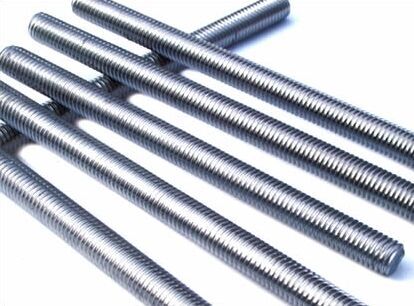 Screw rod nut wall nut