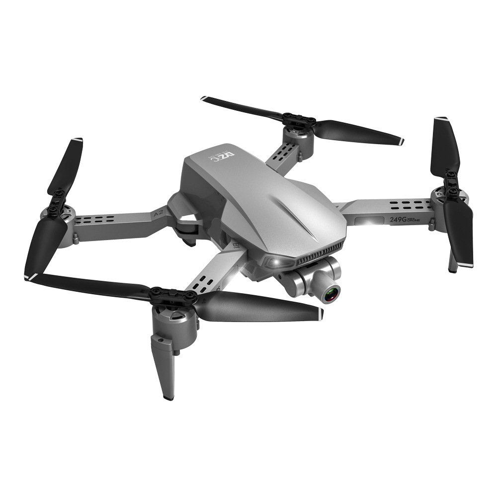 Que L106pro Folding UAV 5G HD Aerial Photography 4K Two-Axis EIS Anti-Shake PTZ GPs Four-Axis Aircraft