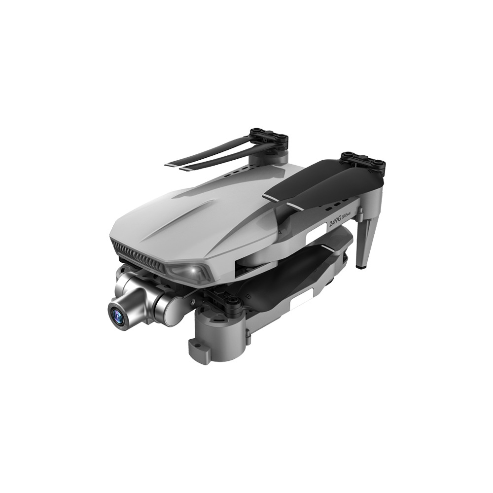 Que L106pro Folding UAV 5G HD Aerial Photography 4K Two-Axis EIS Anti-Shake PTZ GPs Four-Axis Aircraft