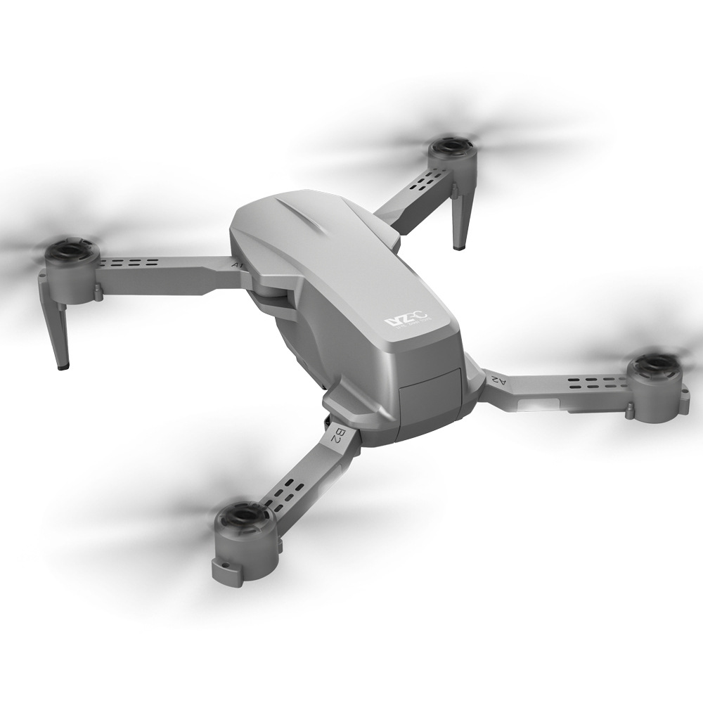 Que L106pro Folding UAV 5G HD Aerial Photography 4K Two-Axis EIS Anti-Shake PTZ GPs Four-Axis Aircraft