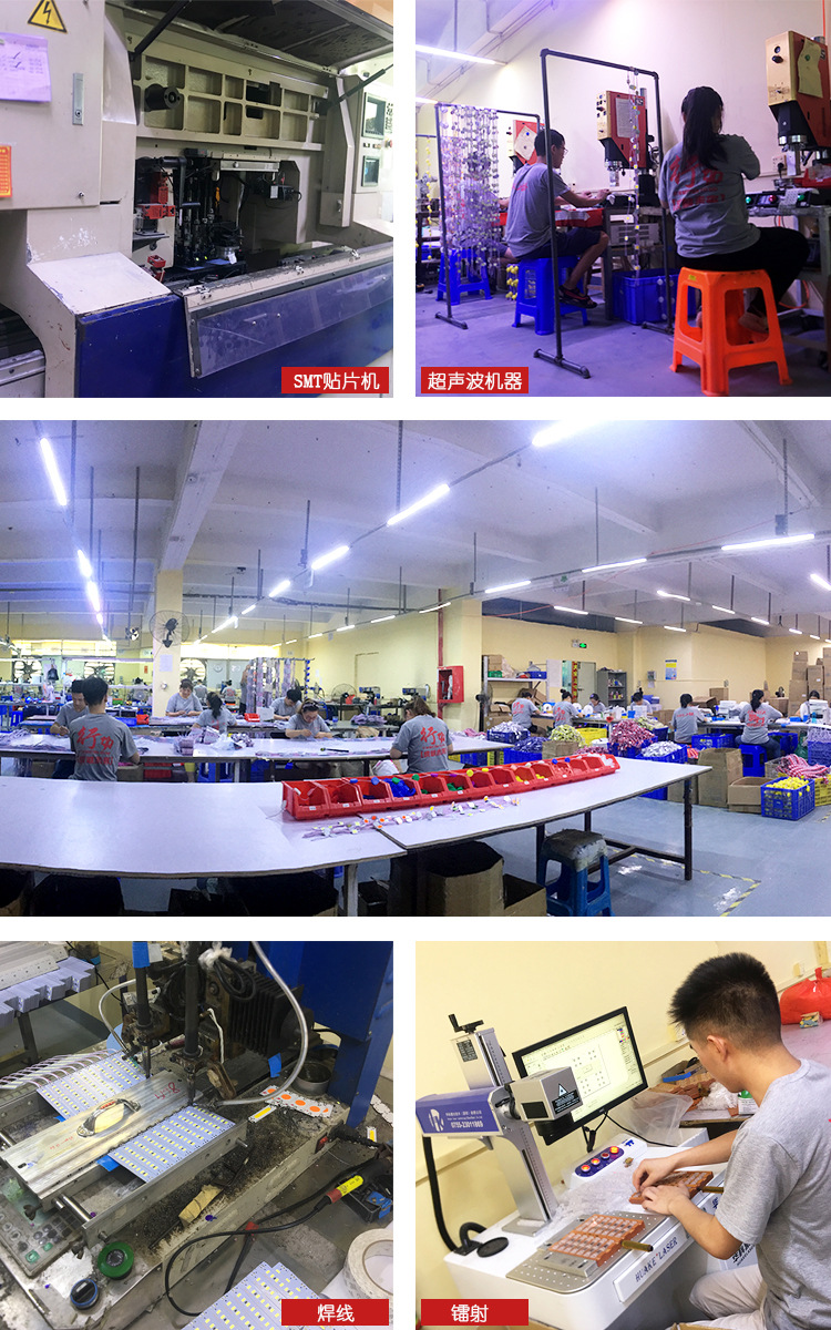 LED module factory hot wholesale mini 1led0.6W high light 5years warranty ip67 for advertising sign motorcycle car light 