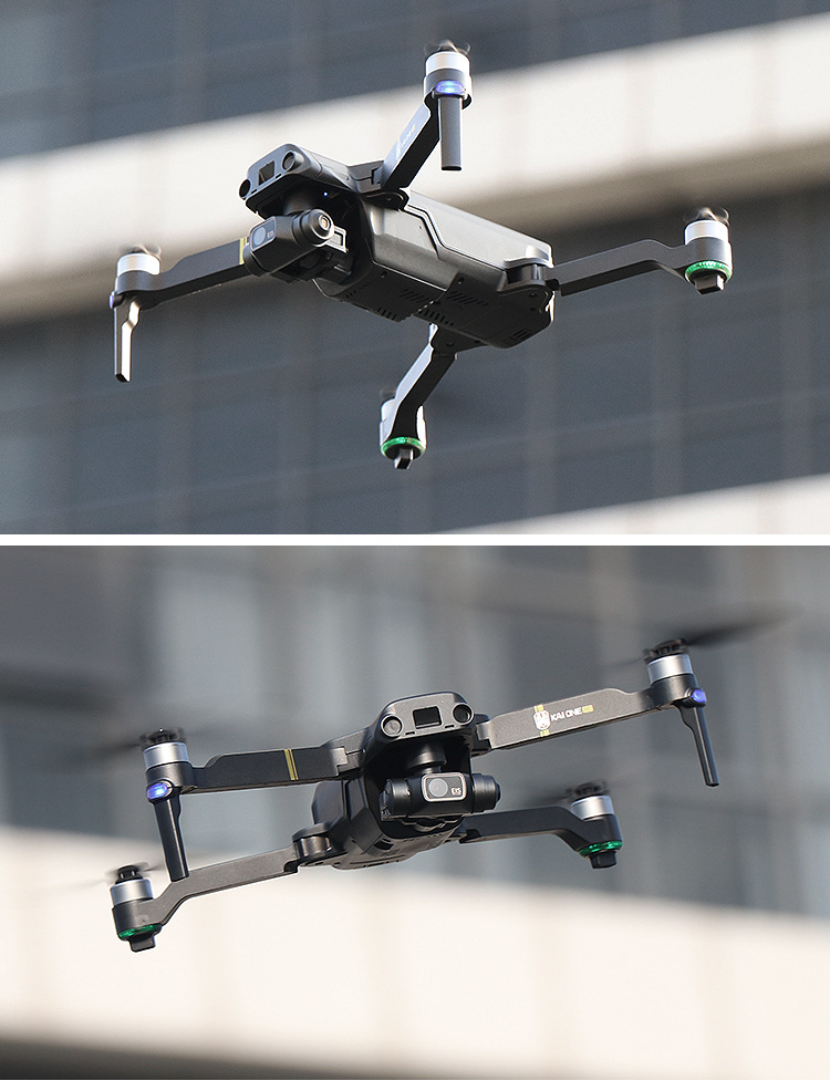 Hero 1 Kaione Max Obstacle Avoidance UAV EIS Three-Axis GPS Brushless UAV HD 8K Remote Control Aircraft Hero 1 Kaione Max Obstacle Avoidance UAV EIS Three-Axis GPS Brushless UAV HD 8K Remote Control Aircraft