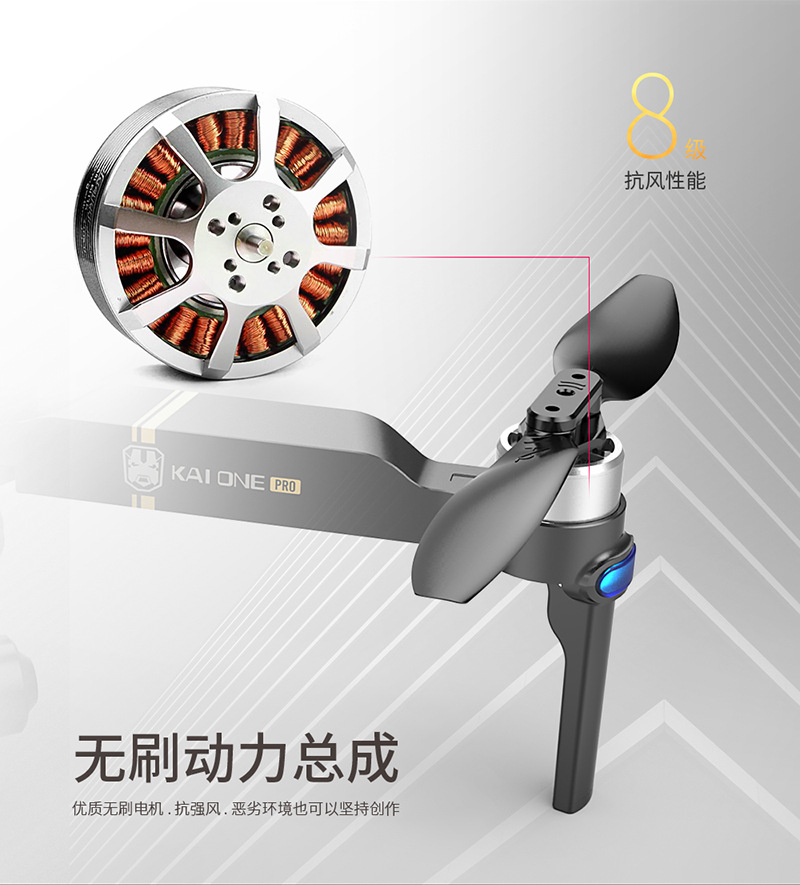 Hero 1 Kaione Max Obstacle Avoidance UAV EIS Three-Axis GPS Brushless UAV HD 8K Remote Control Aircraft Hero 1 Kaione Max Obstacle Avoidance UAV EIS Three-Axis GPS Brushless UAV HD 8K Remote Control Aircraft