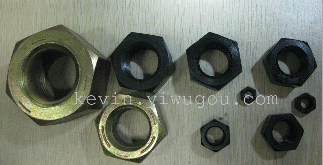 Screw nut bolt fastener