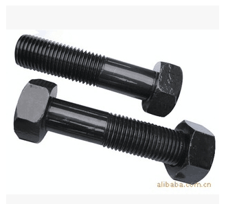 Screw nut bolt fastener