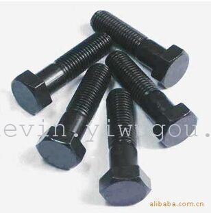 Screw nut bolt fastener