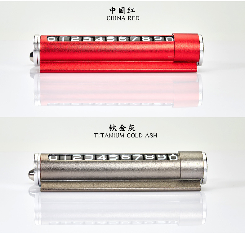 Stop Sign Safety Hammer Number Aromatherapy Mobile Phone Holder Parking Card Car Multifunction for Car Stop Sign Safety Hammer Number Aromatherapy Mobile Phone Holder Parking Card Car Multifunction for Car
