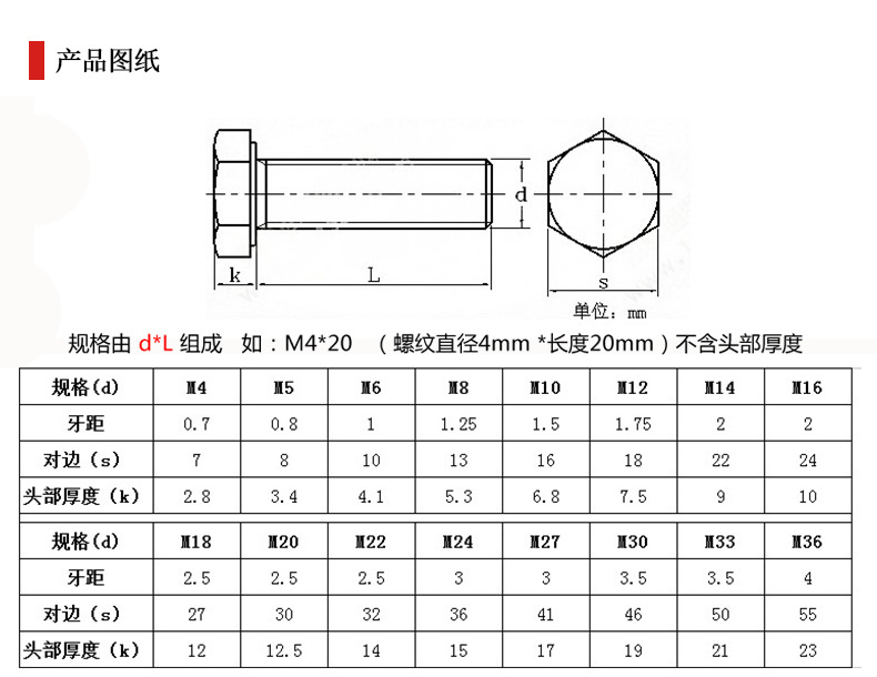 Factory Direct Sales Hexagon Bolt Nut Nut Stainless Steel Bolt 304 Stainless Steel Hex Screw Factory Direct Sales Hexagon Bolt Nut Nut Stainless Steel Bolt 304 Stainless Steel Hex Screw